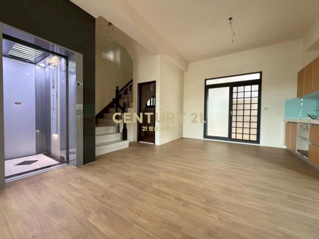 南投房屋-南投聚氣納財多車位電梯別墅