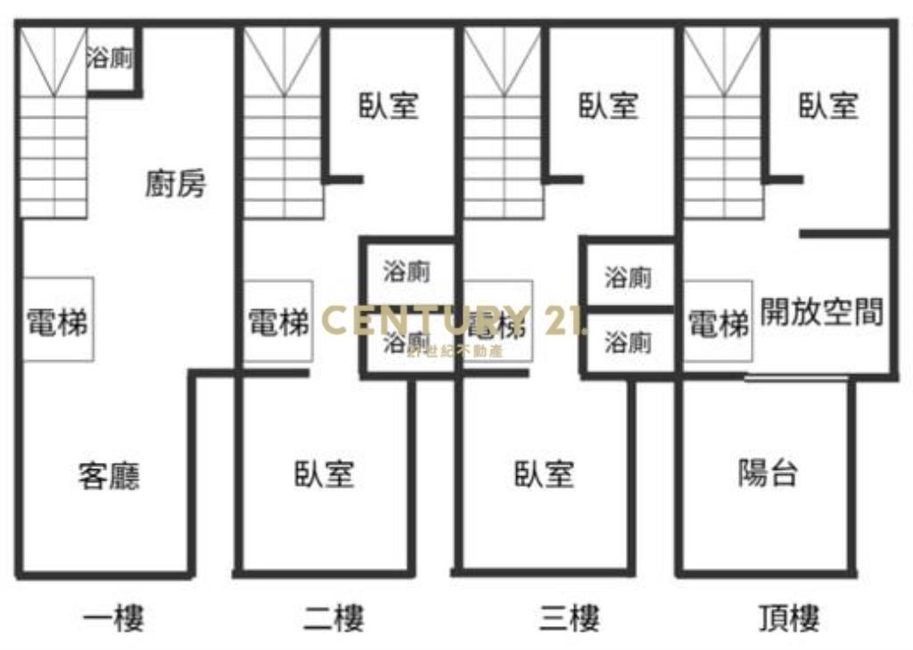 南投房屋-南投聚氣納財多車位電梯別墅