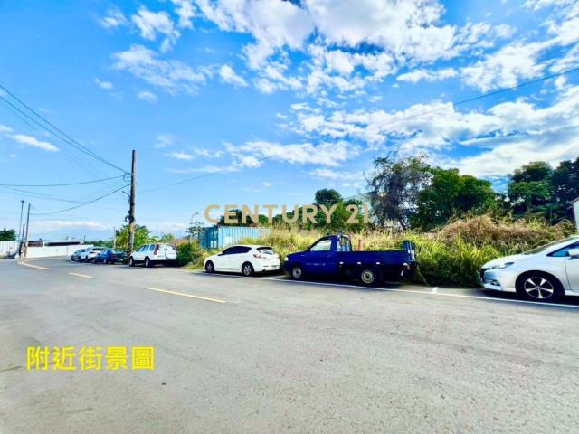 彰化土地-芬園市區旁雙面路乙工