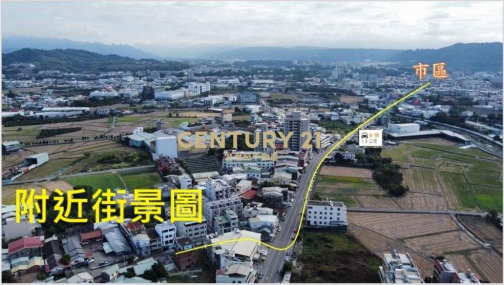 草屯房屋-草屯近中投76大地坪透天厝