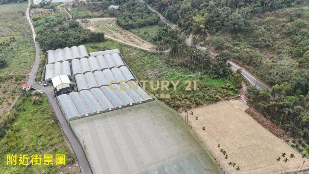 竹山土地-南投竹山鯉行路581坪農地