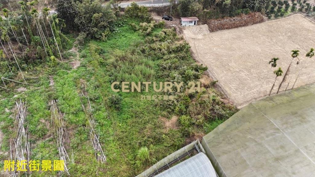 竹山土地-南投竹山鯉行路581坪農地