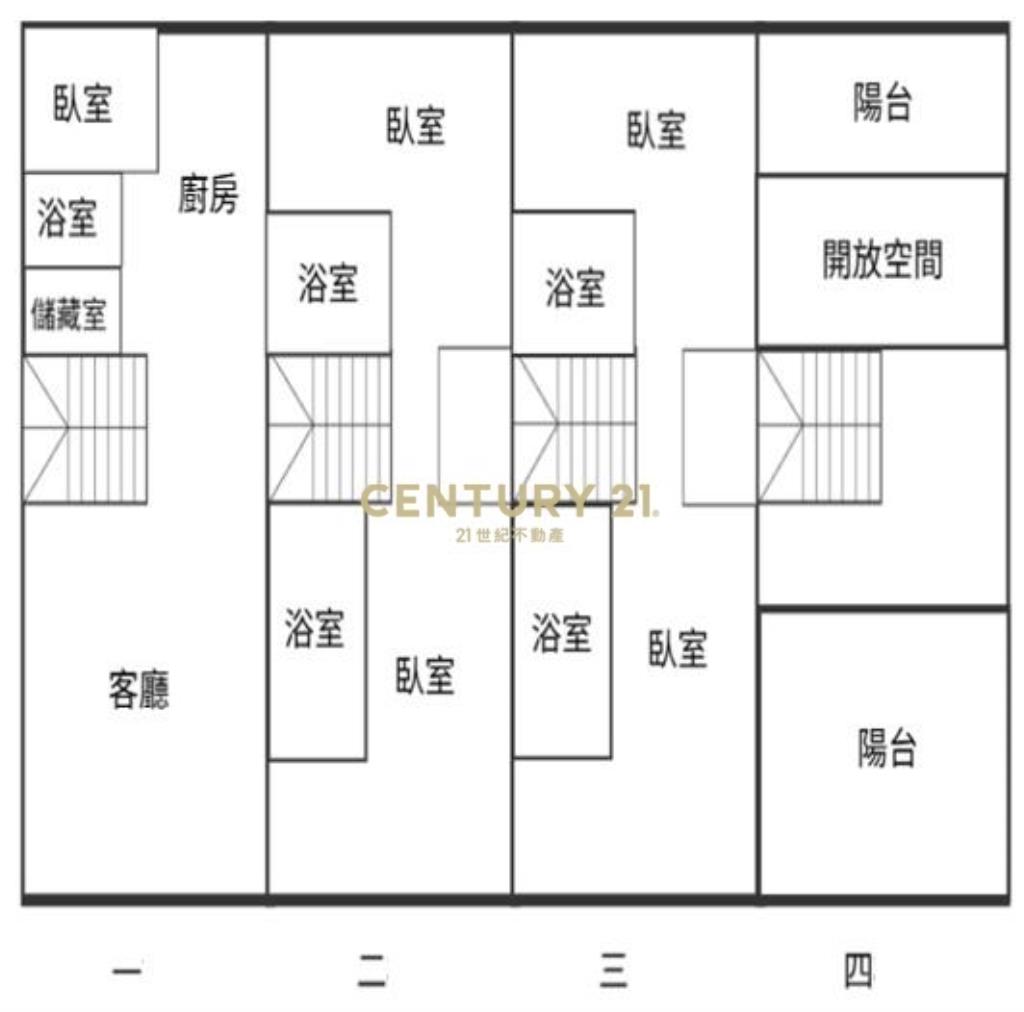 草屯房屋-草屯五大房邊間大地坪別墅