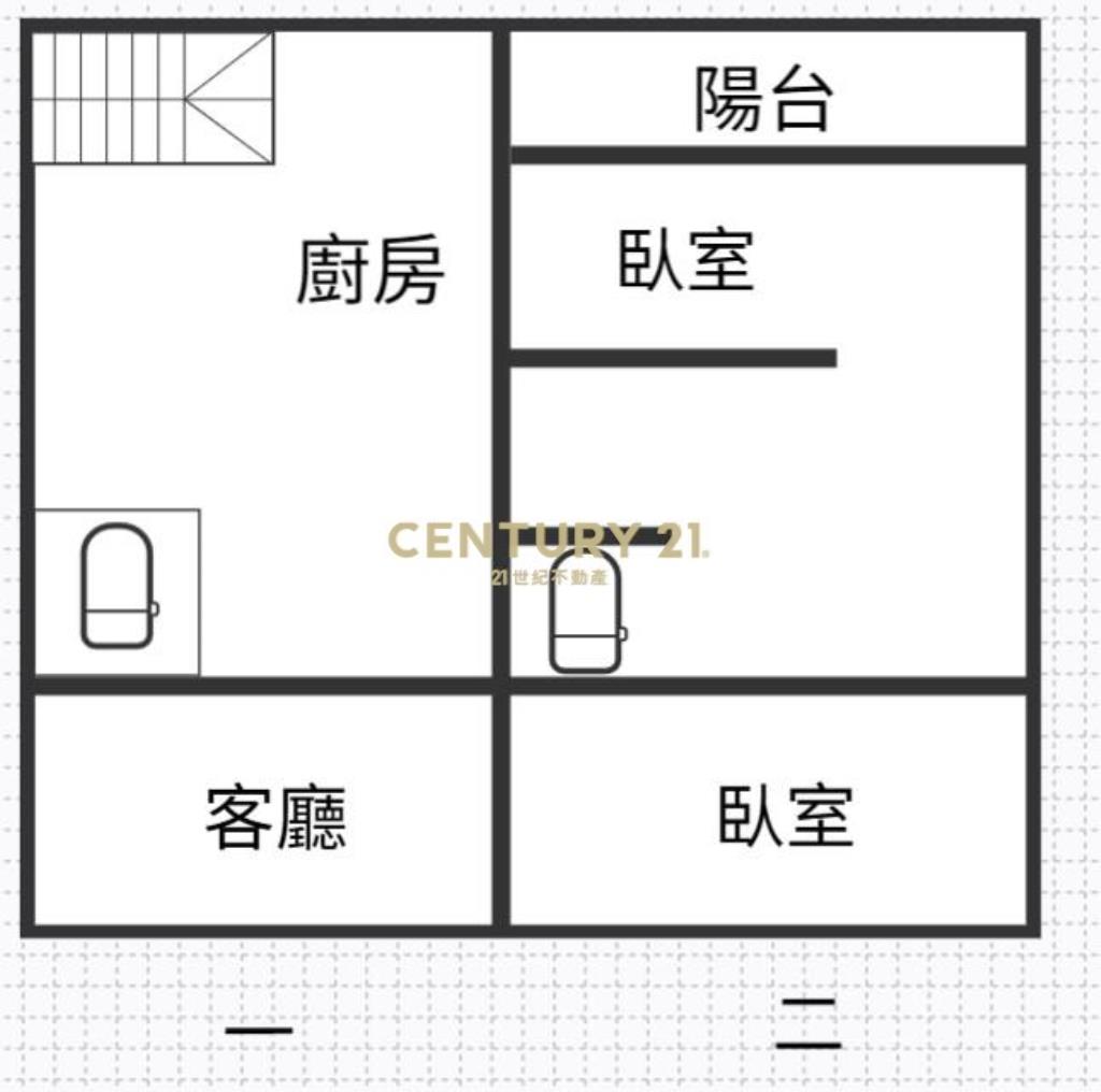 南投房屋-南投縣府旁馬上住1+2樓店