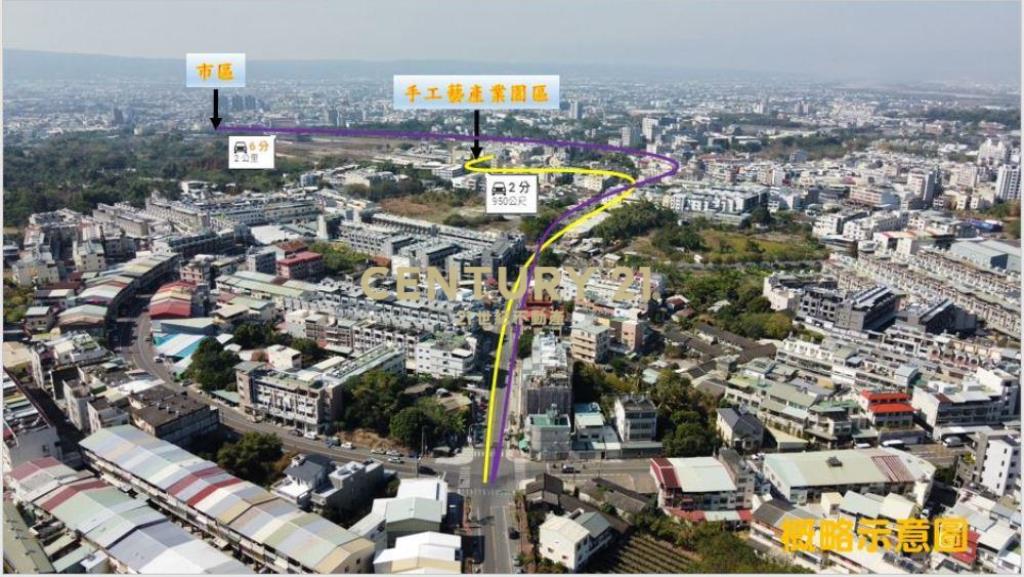 草屯土地-草屯正富中路建地+建物