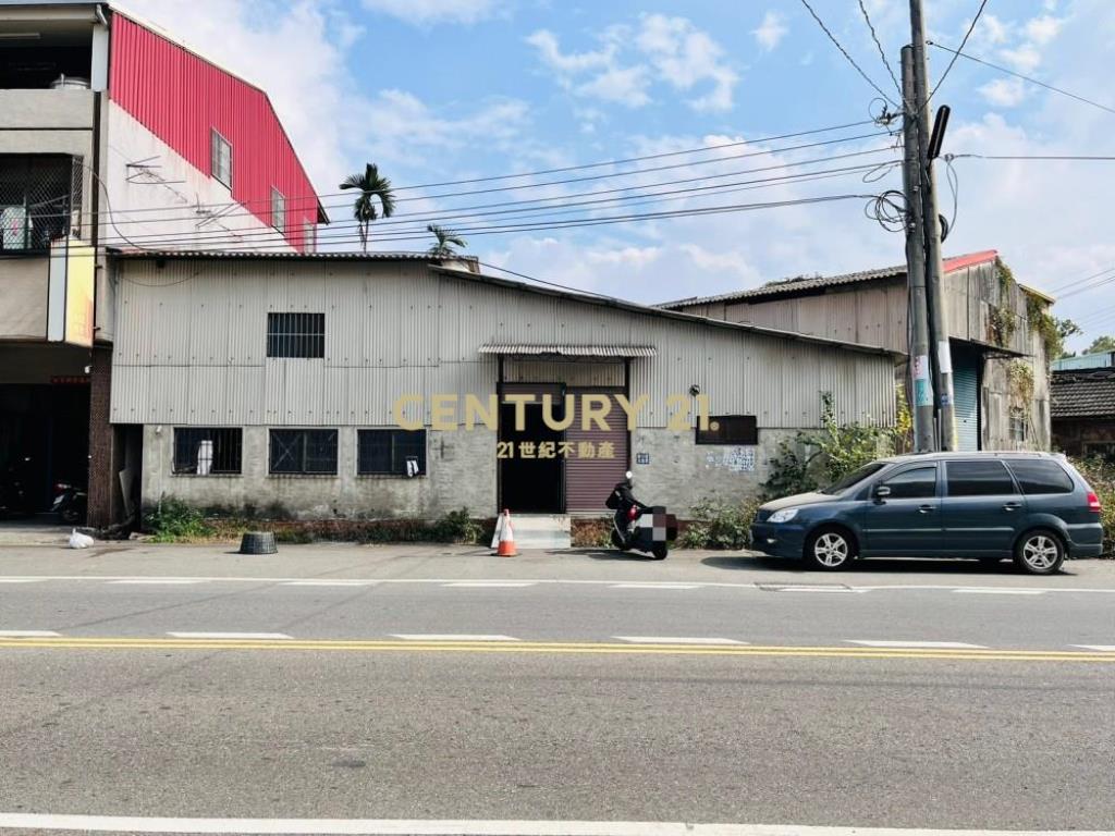 草屯土地-草屯正富中路建地+建物