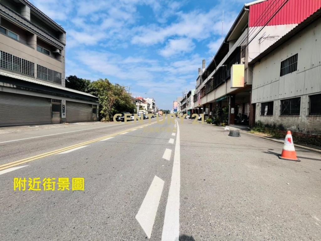 草屯土地-草屯正富中路建地+建物