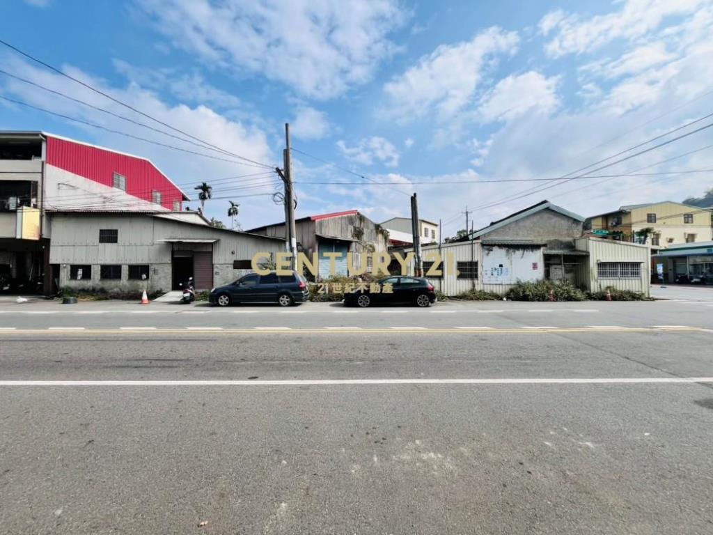 草屯土地-草屯正富中路建地+建物