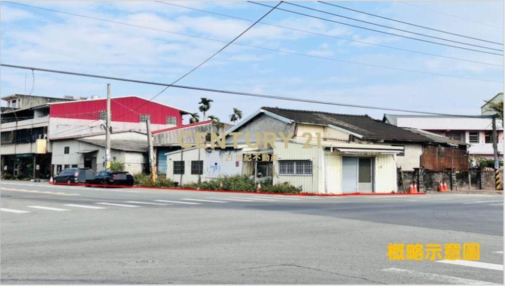 草屯土地-草屯正富中路建地+建物