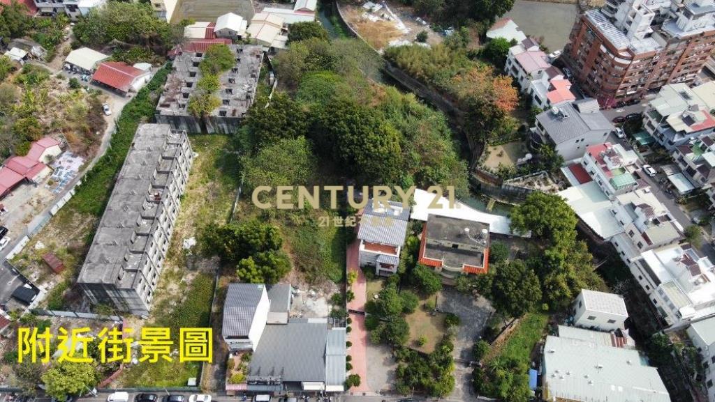 草屯土地-草屯市區旁農+建