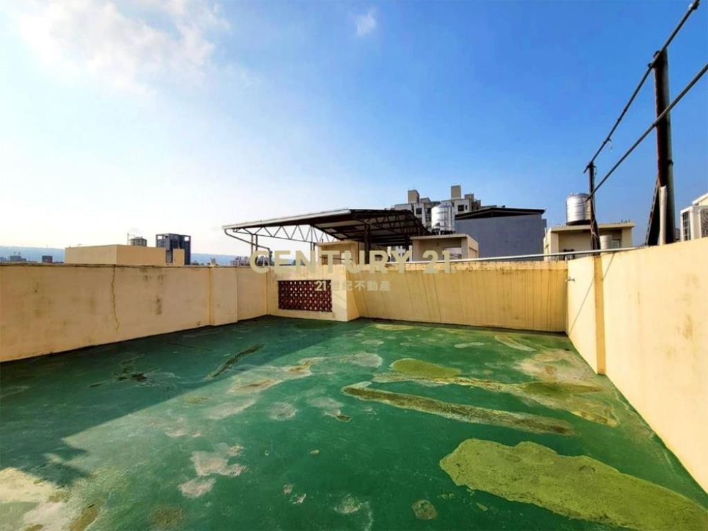 南投房屋-南投正市區商業區角間美透天