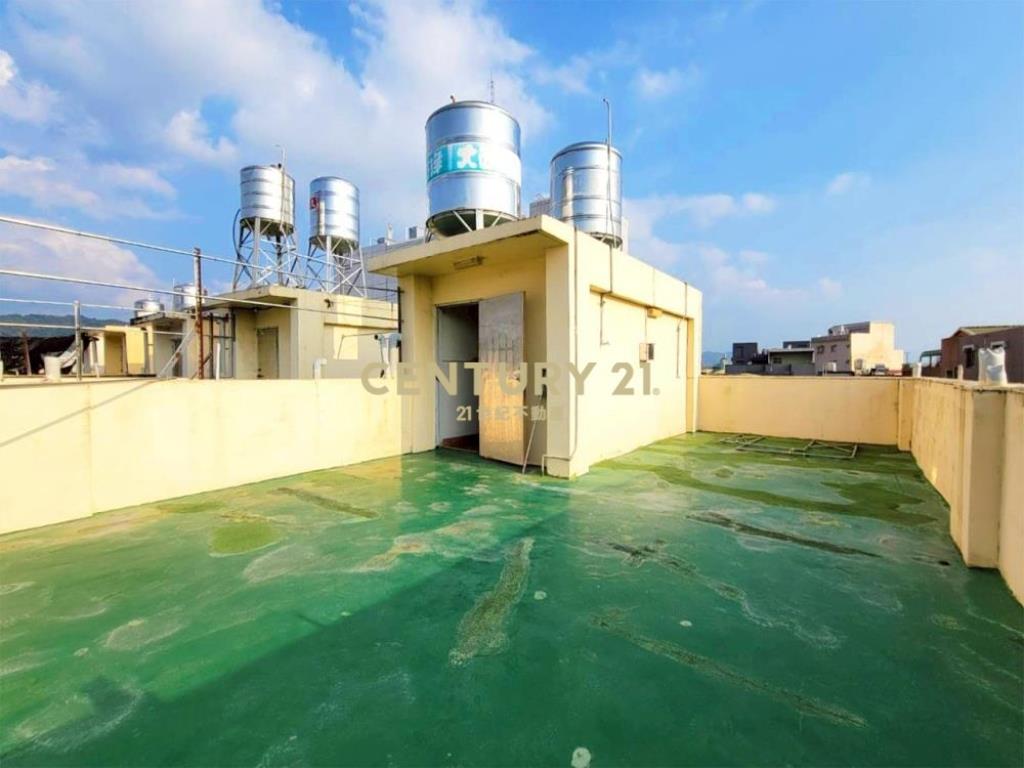 南投房屋-南投正市區商業區角間美透天