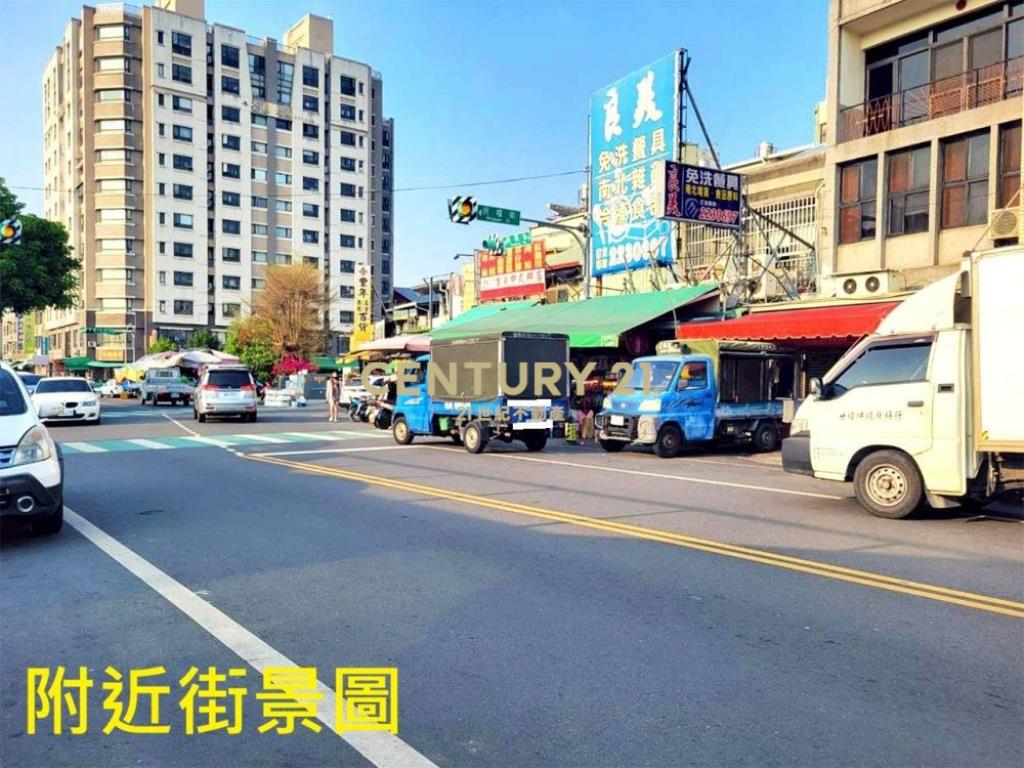 南投房屋-南投正市區商業區角間美透天