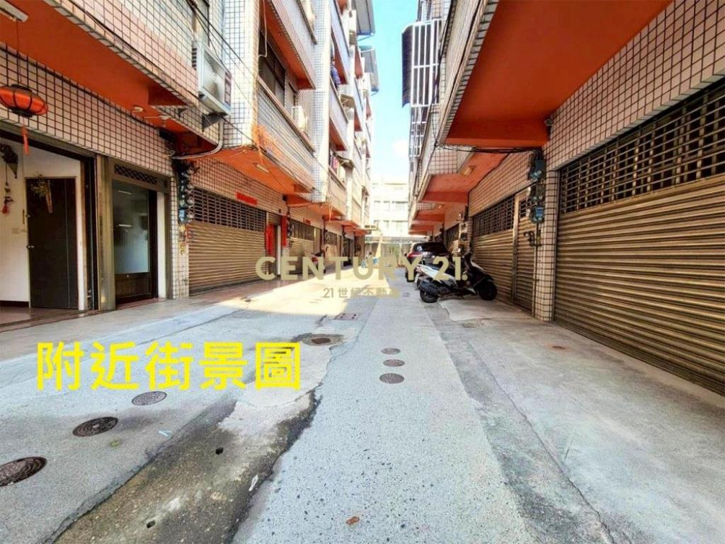 南投房屋-南投正市區商業區角間美透天