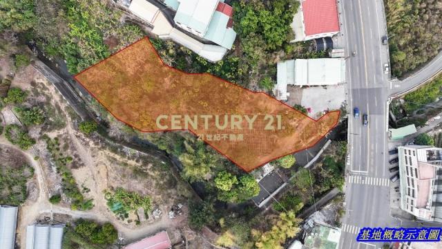 草屯土地-草屯正中潭公路502坪農地