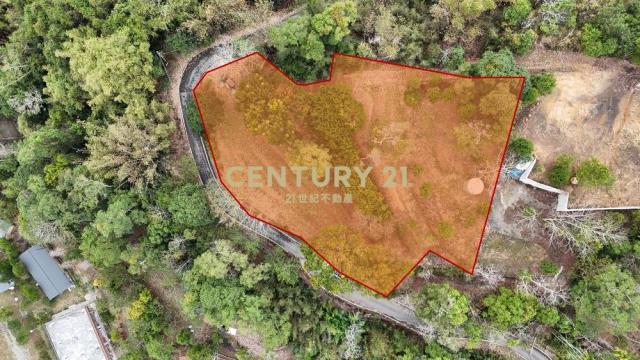 南投土地-國姓九份二山3分休閒農地