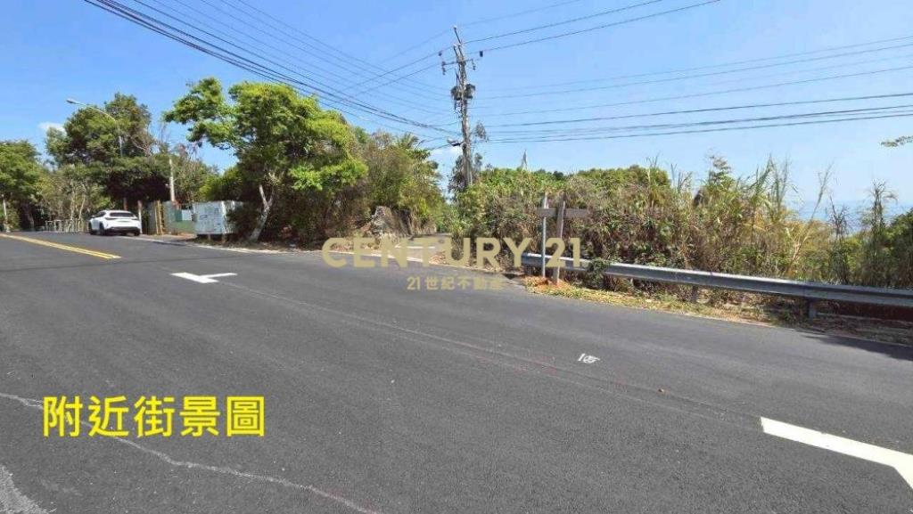 彰化土地-芬園楓坑段持分林地(一)