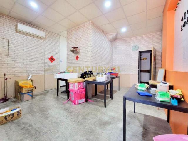 草屯房屋-草屯農會旁商業大面寬金店面