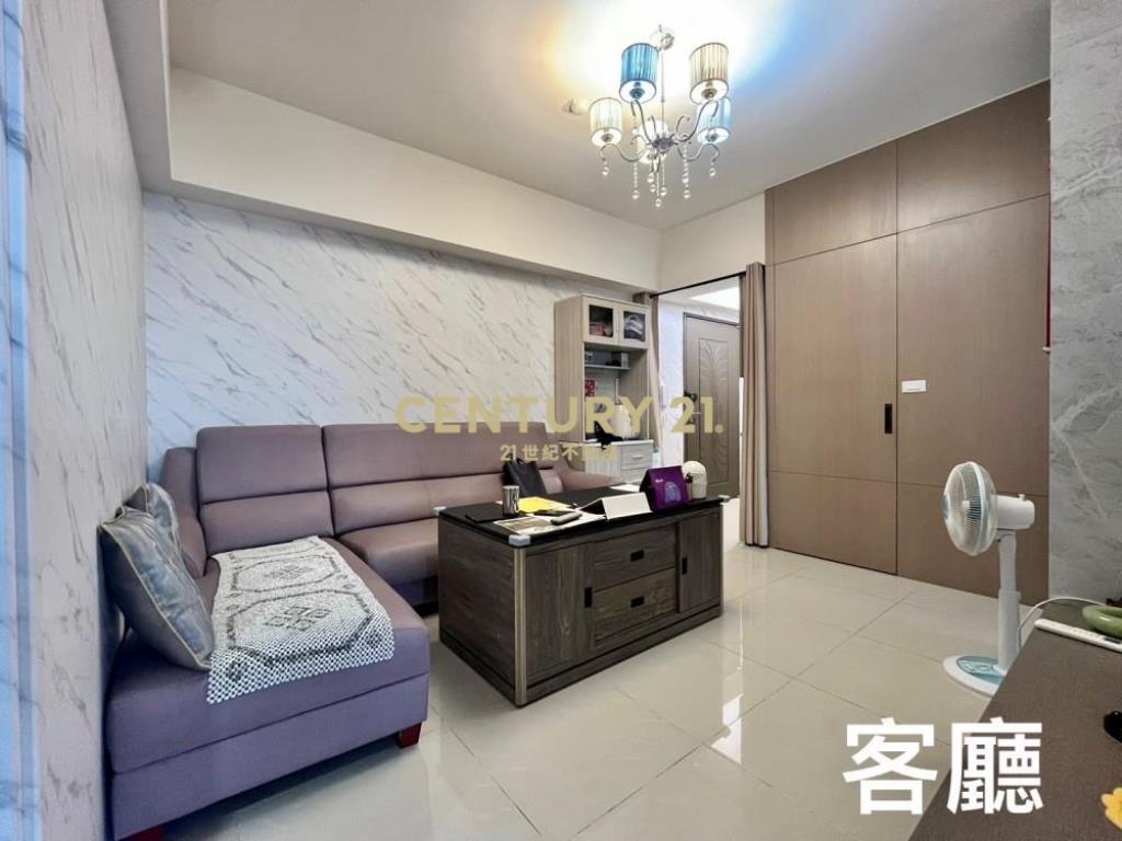 台中房屋-霧峰近中投2房平車華廈