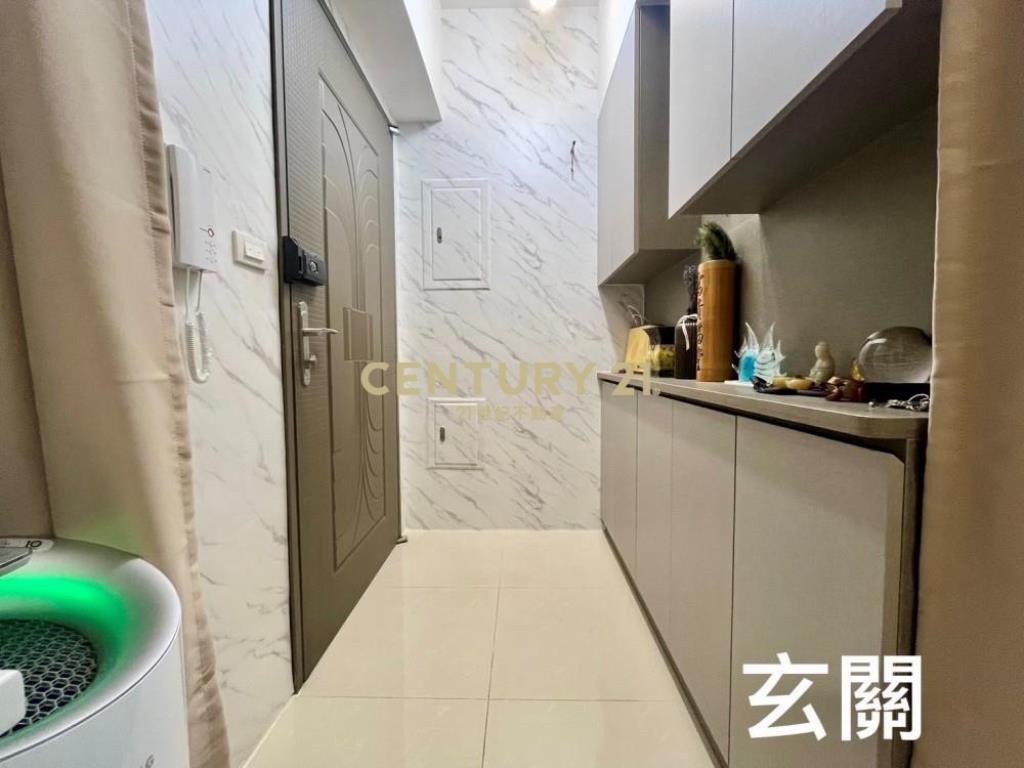 台中房屋-霧峰近中投2房平車華廈