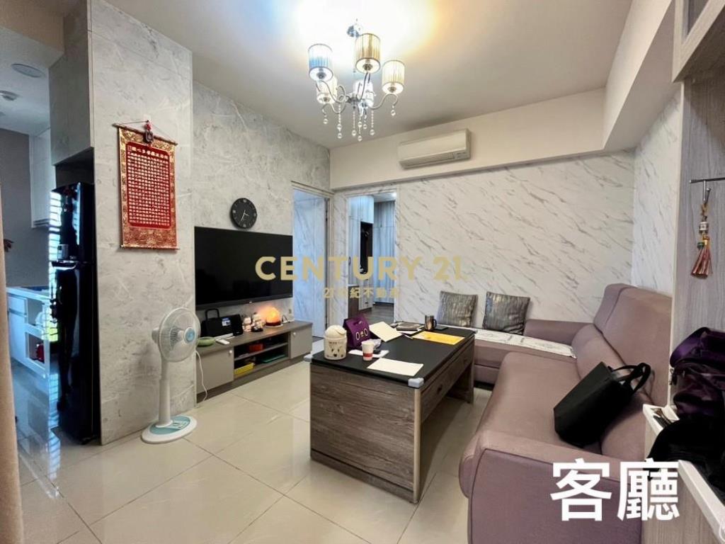 台中房屋-霧峰近中投2房平車華廈