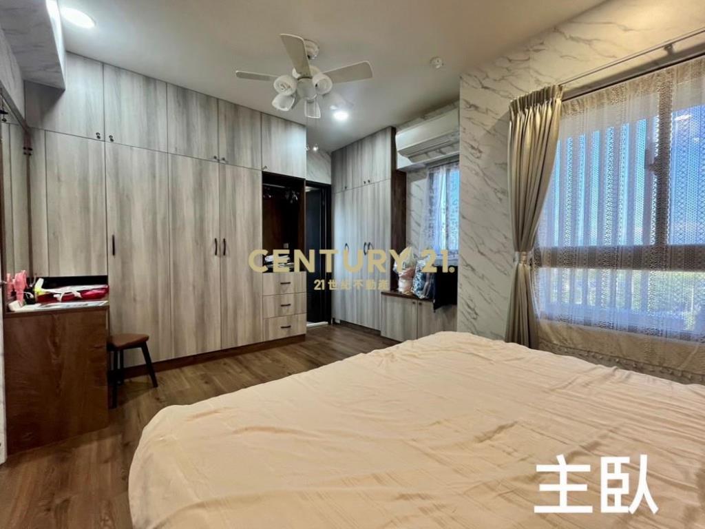 台中房屋-霧峰近中投2房平車華廈