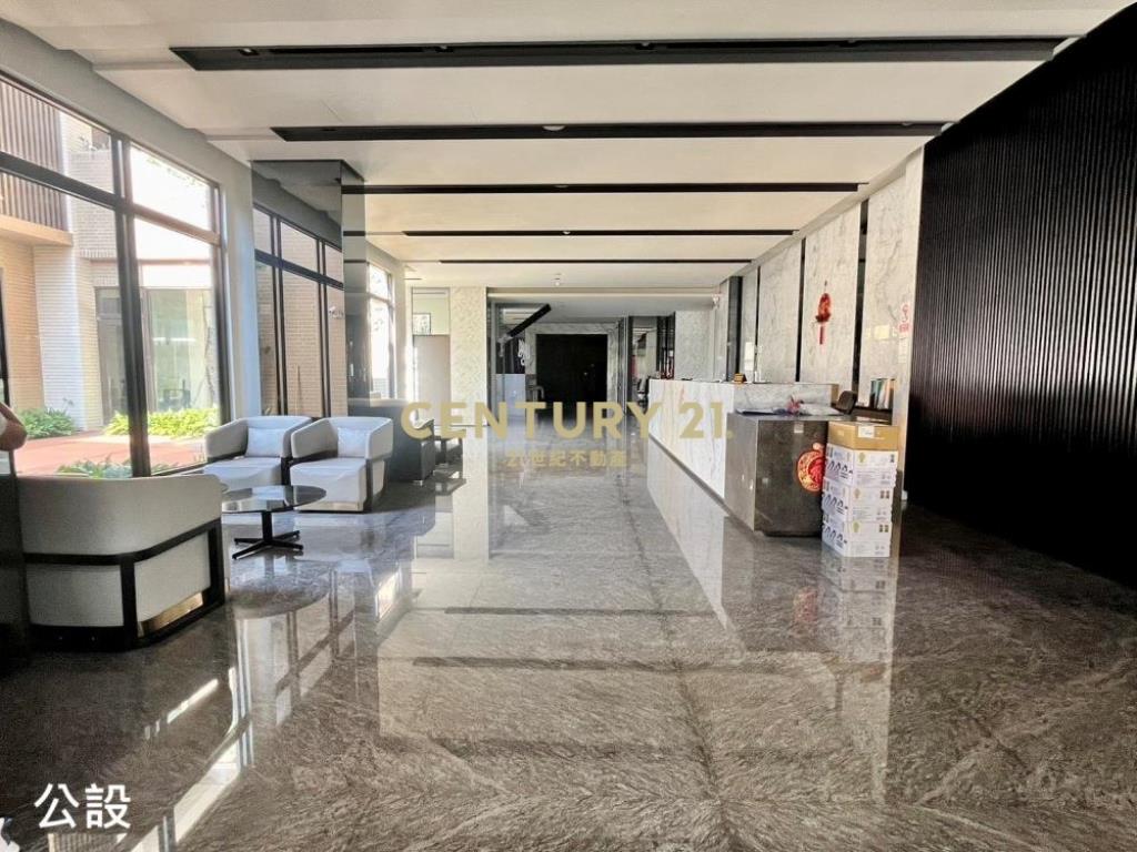 台中房屋-霧峰近中投2房平車華廈