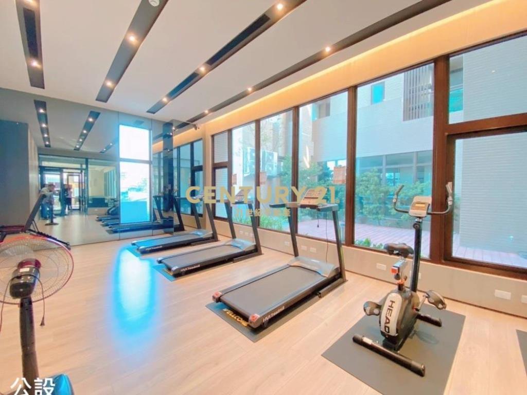 台中房屋-霧峰近中投2房平車華廈