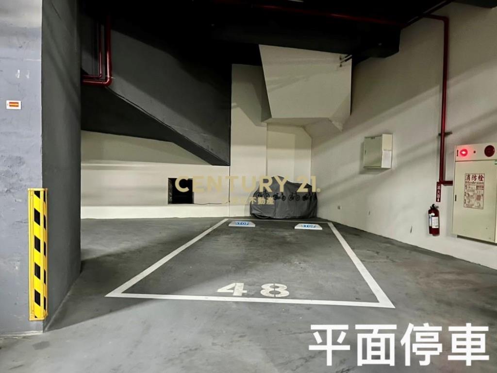 台中房屋-霧峰近中投2房平車華廈