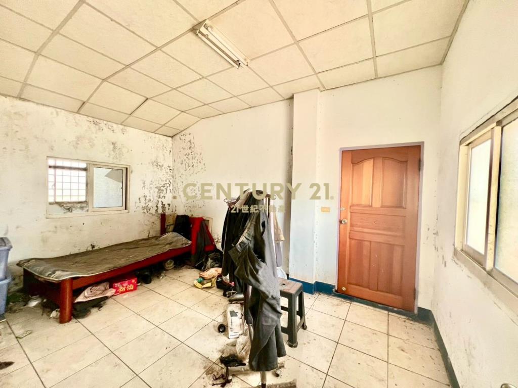 彰化土地-田中正東彰南路持分農地+平房