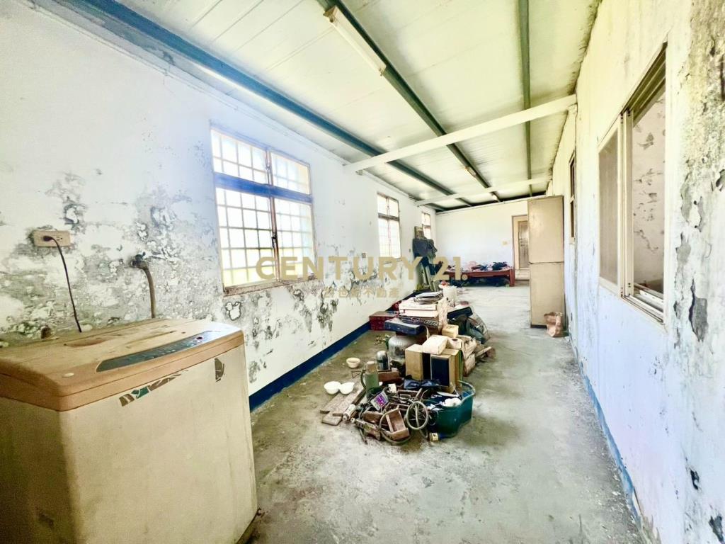 彰化土地-田中正東彰南路持分農地+平房