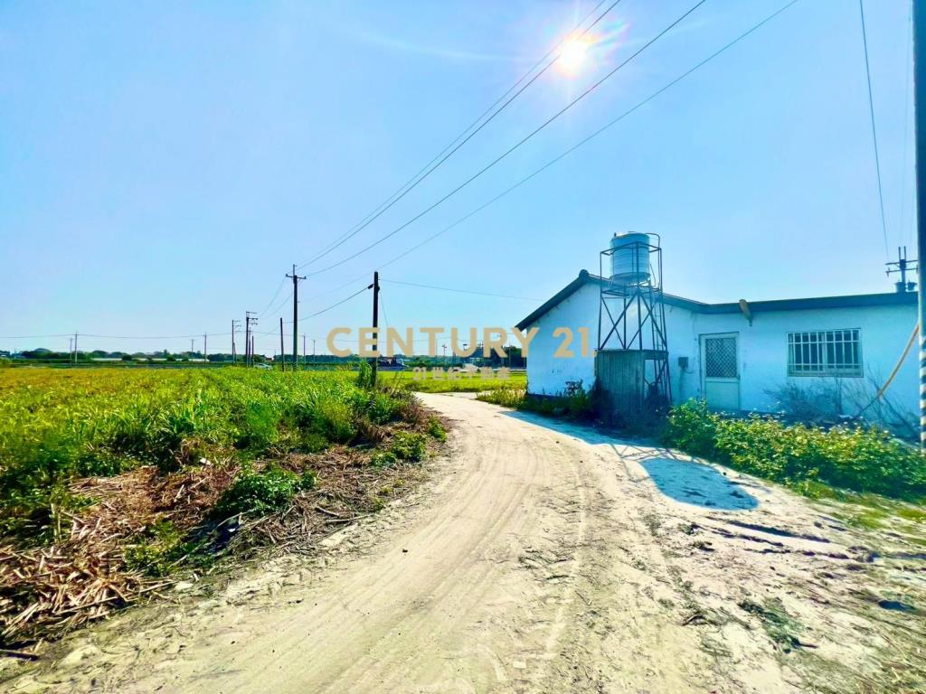 彰化土地-田中正東彰南路持分農地+平房