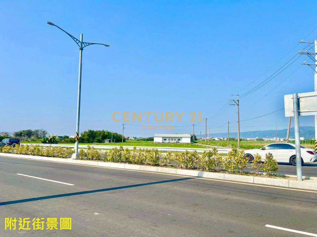 彰化土地-田中正東彰南路持分農地+平房