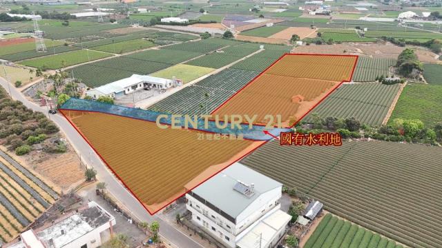 名間土地-名間大坑1.1甲大面寬農地