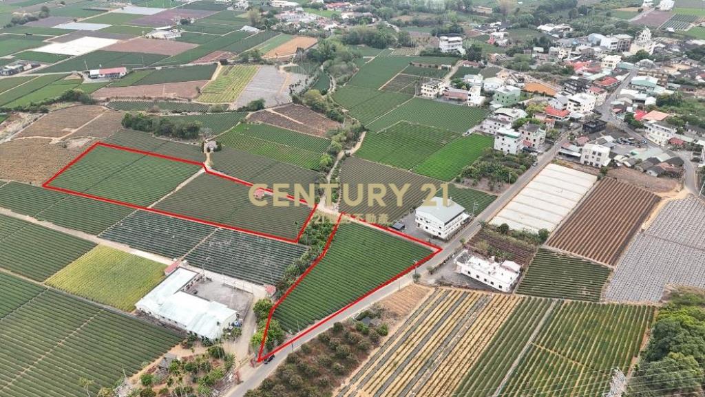 名間土地-名間大坑1.1甲大面寬農地