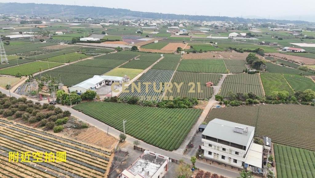 名間土地-名間大坑1.1甲大面寬農地