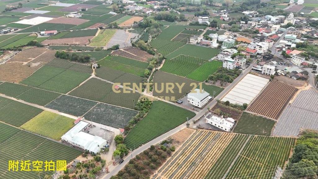 名間土地-名間大坑1.1甲大面寬農地