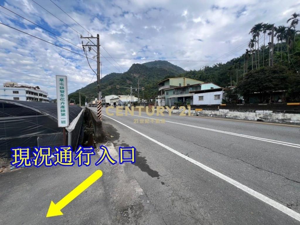 草屯土地-草屯中潭公路超大面寬農地