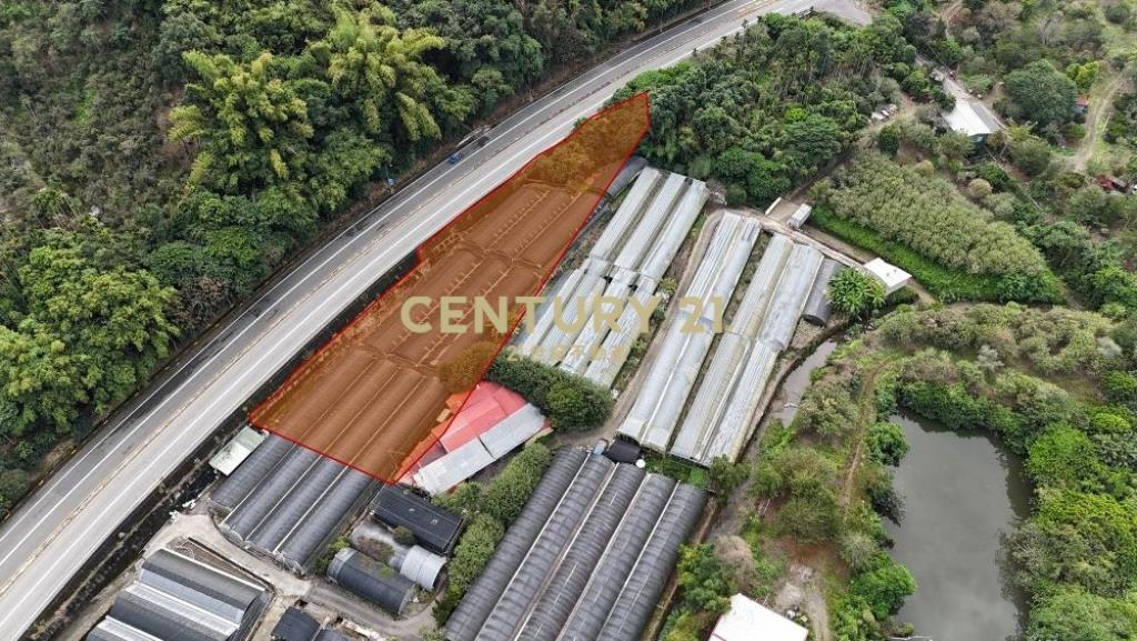 草屯土地-草屯中潭公路超大面寬農地