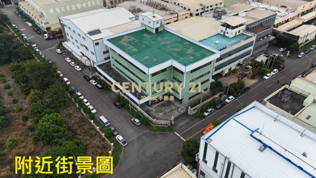 台中房屋-大里工業區835坪角間廠房