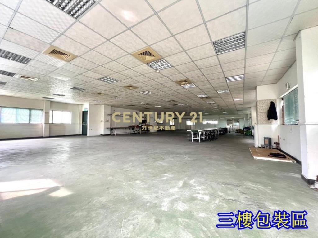 台中房屋-大里工業區835坪角間廠房