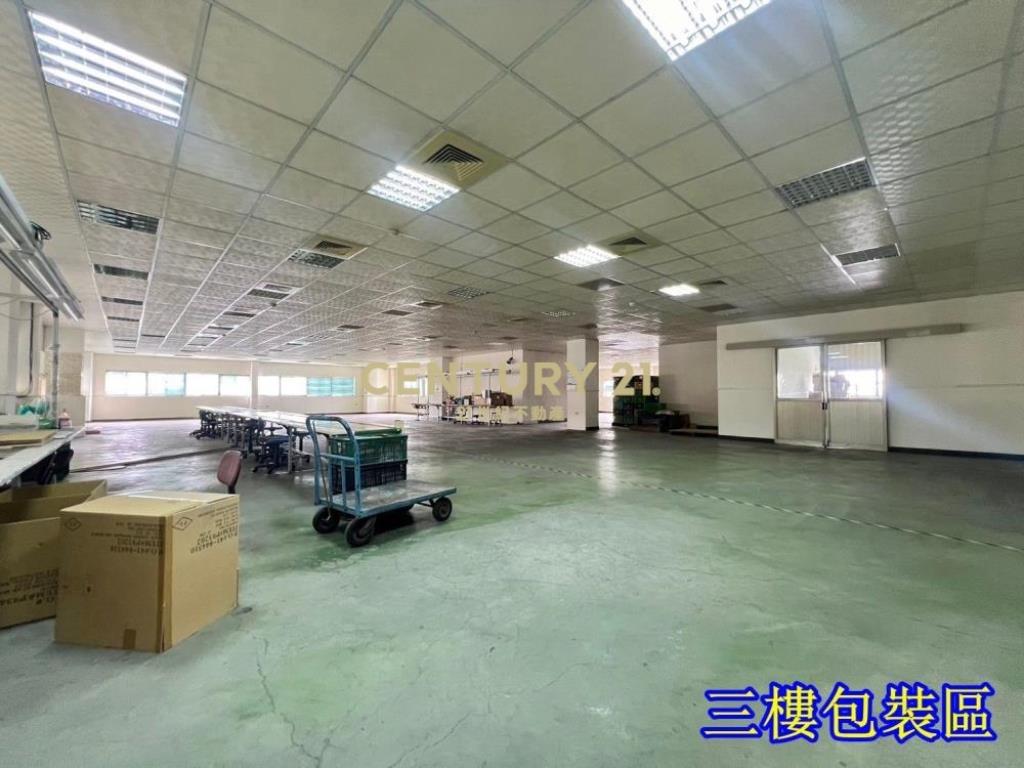 台中房屋-大里工業區835坪角間廠房