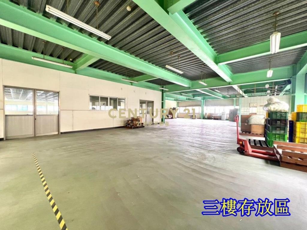 台中房屋-大里工業區835坪角間廠房
