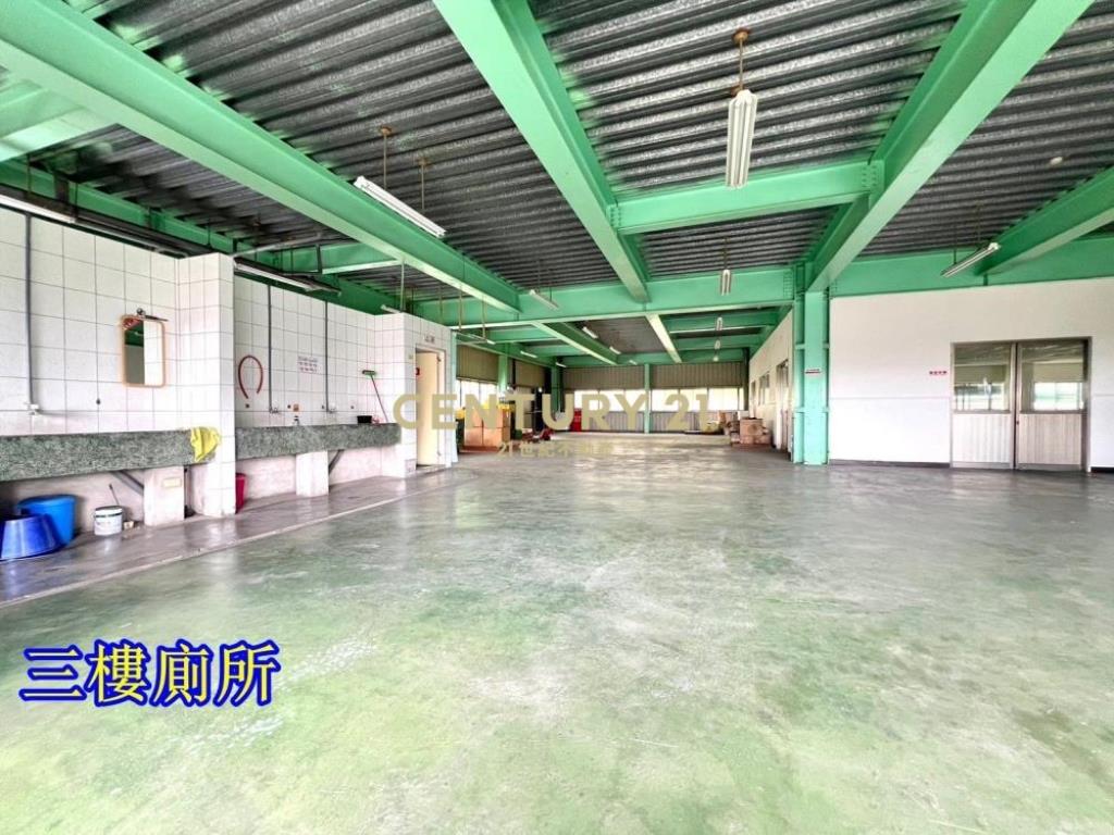 台中房屋-大里工業區835坪角間廠房