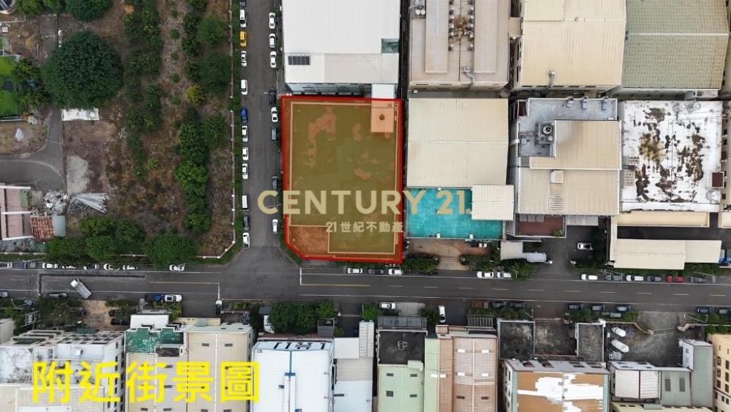 台中房屋-大里工業區835坪角間廠房