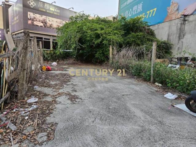 草屯土地-草屯大觀市場旁建地(租)