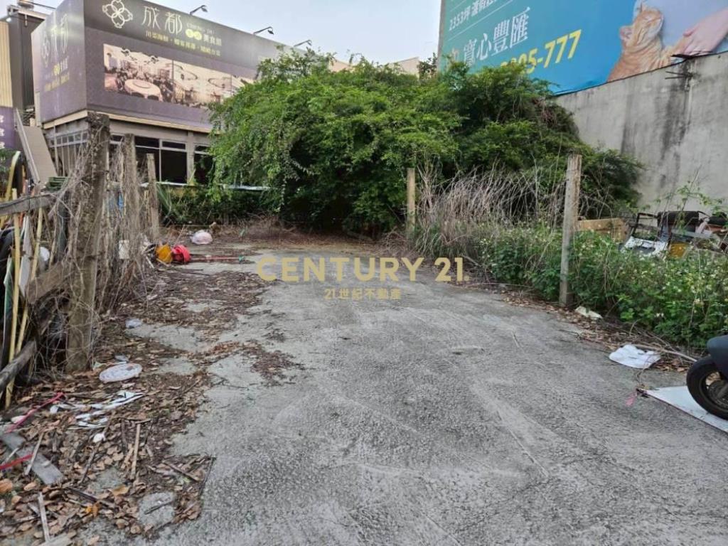 草屯土地-草屯大觀市場旁建地(租)