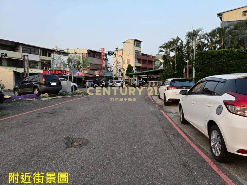 草屯土地-草屯大觀市場旁建地(租)