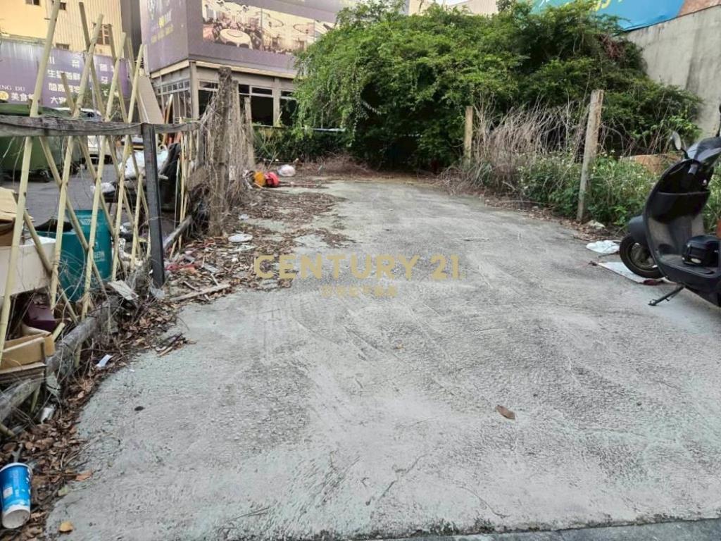 草屯土地-草屯大觀市場旁建地(租)