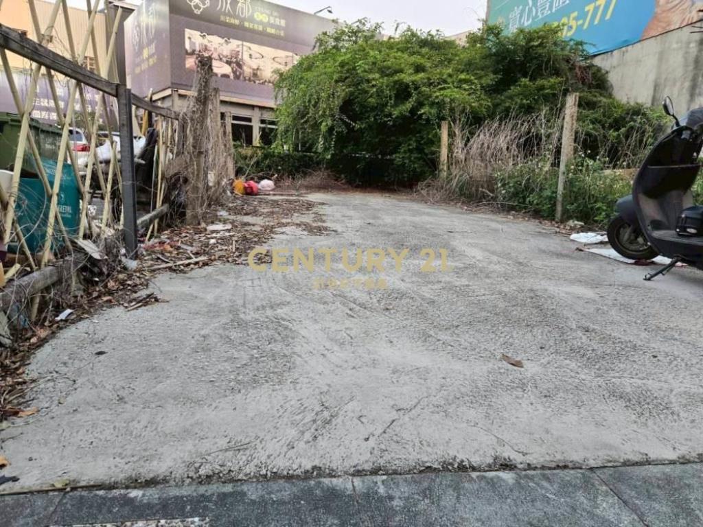 草屯土地-草屯大觀市場旁建地(租)